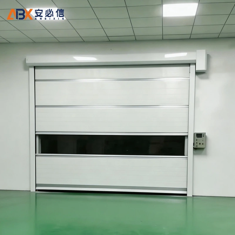 阜新市快速卷帘门