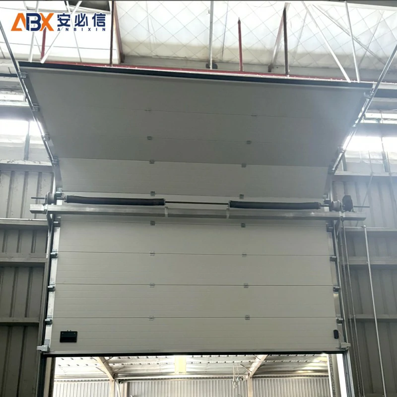 阜新市工业提升门