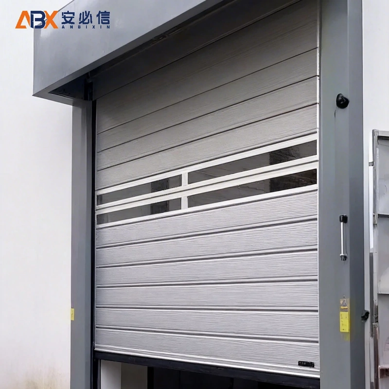 阜新市快速卷帘门