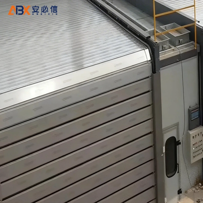 阜新市涡轮硬质高速门